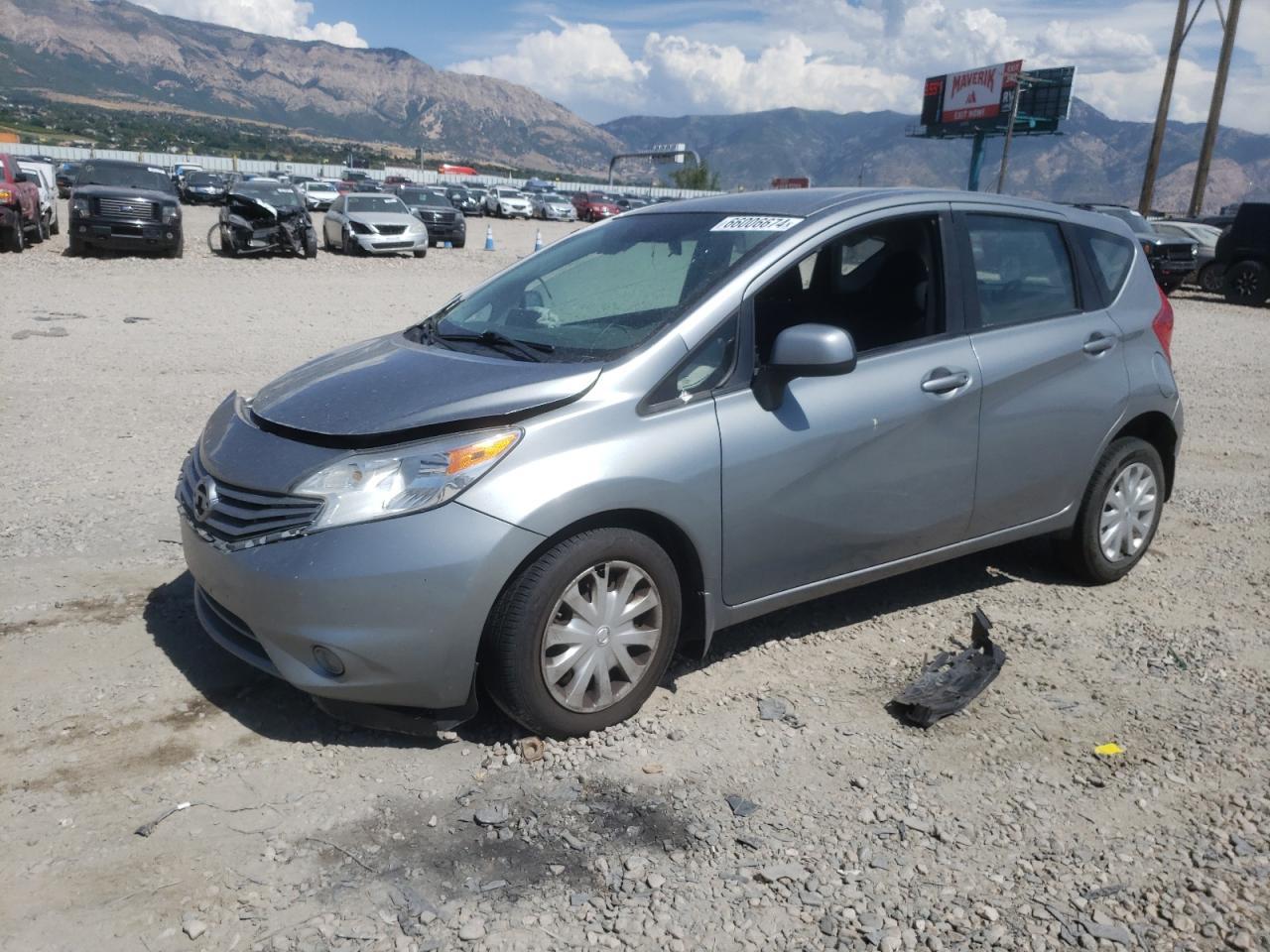2014 NISSAN VERSA NOTE