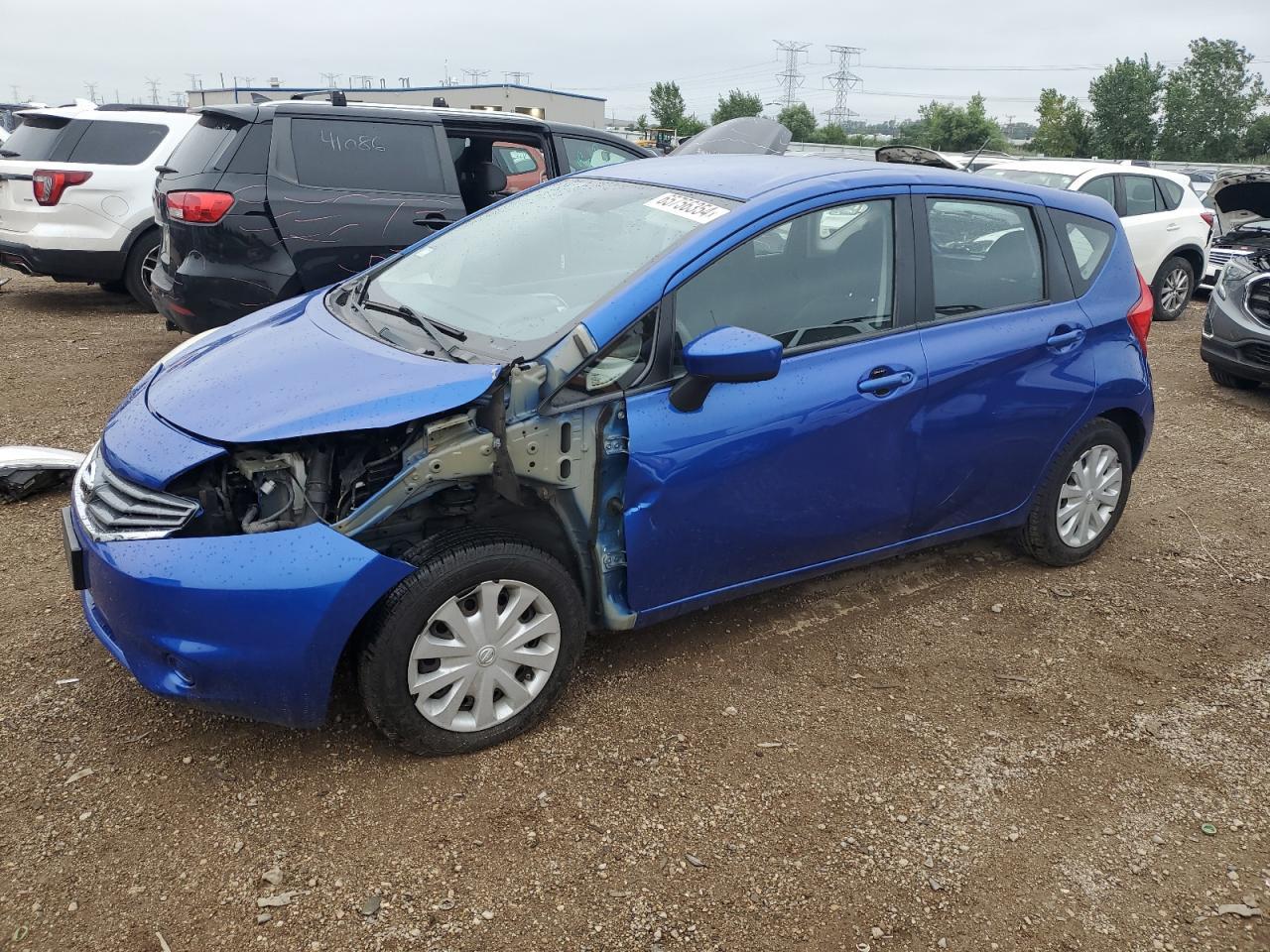 2015 NISSAN VERSA NOTE