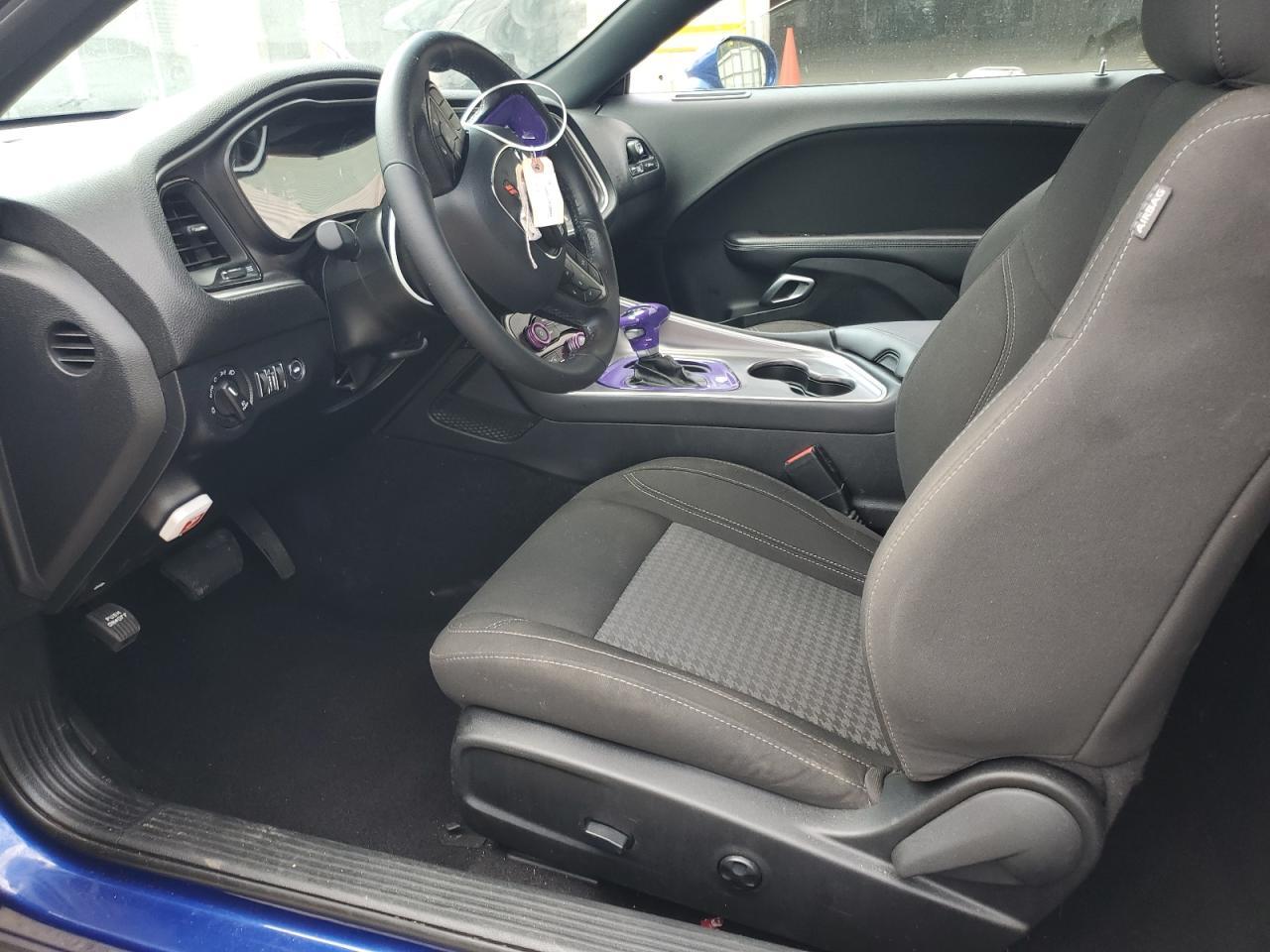 2020 DODGE CHALLENGER - Фото 7