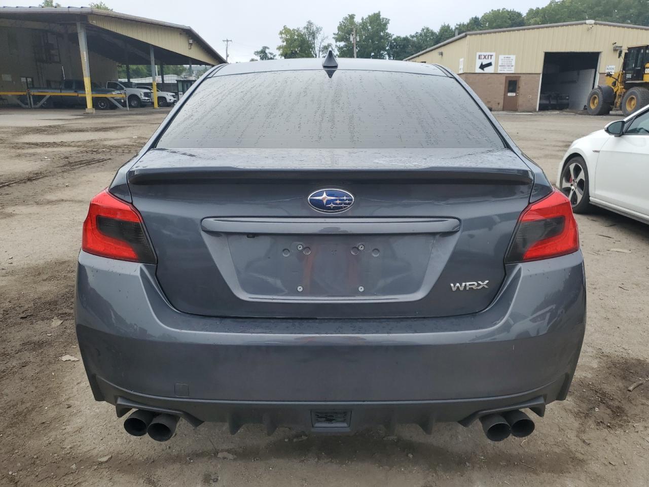 2020 SUBARU WRX - Image 6