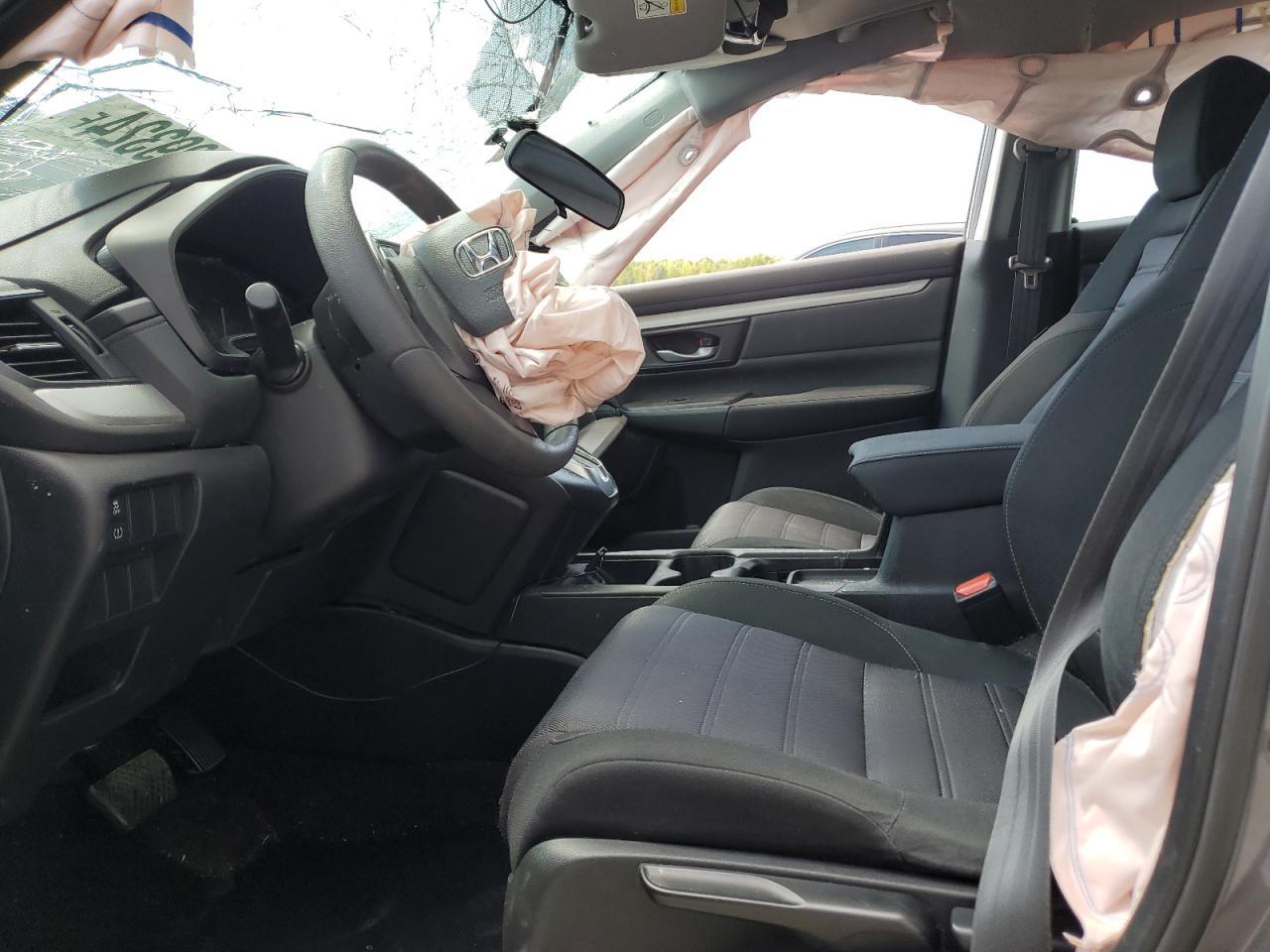 2018 HONDA CR-V LX - Фото 7