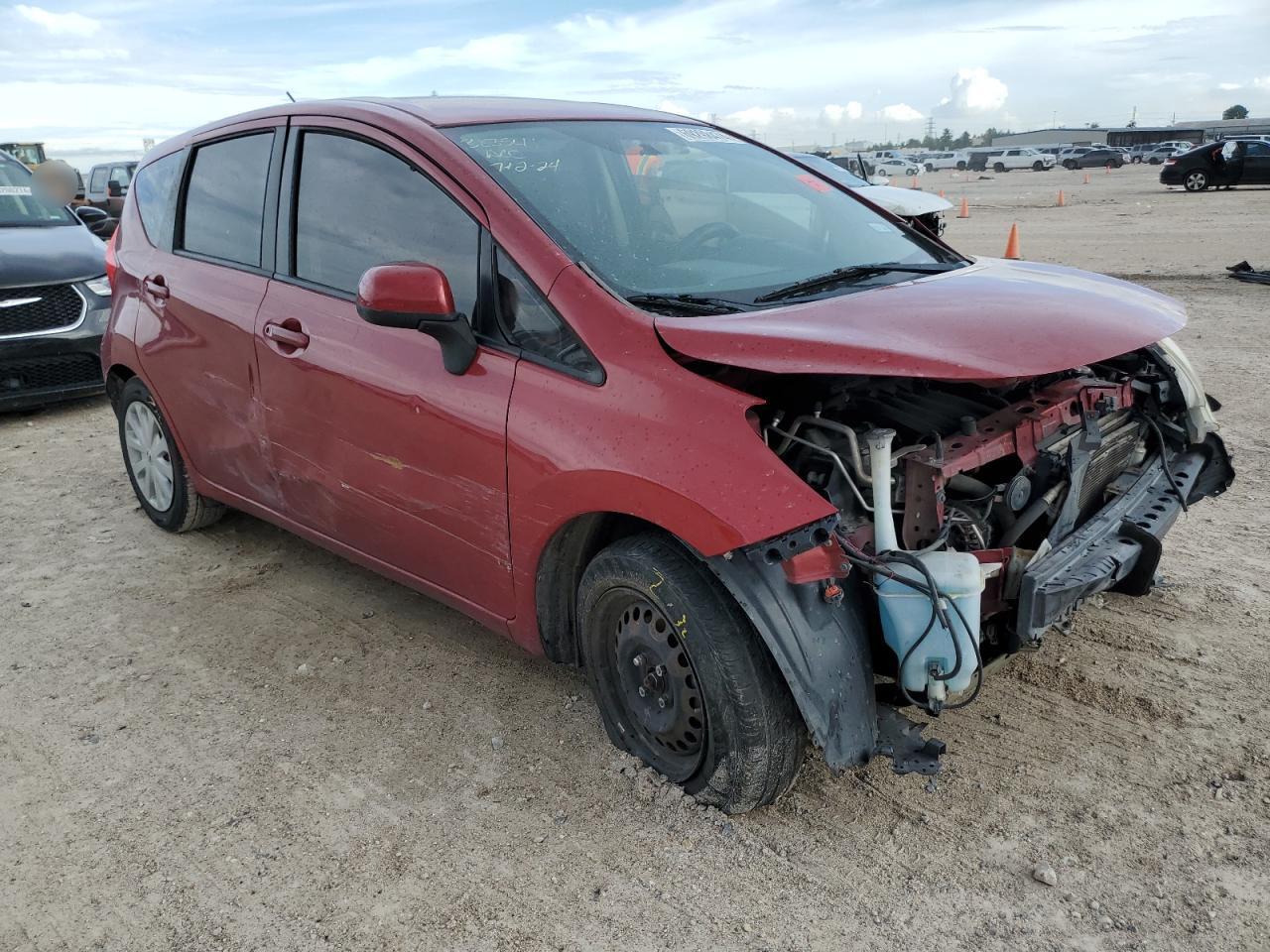 2014 NISSAN VERSA NOTE - Image 4