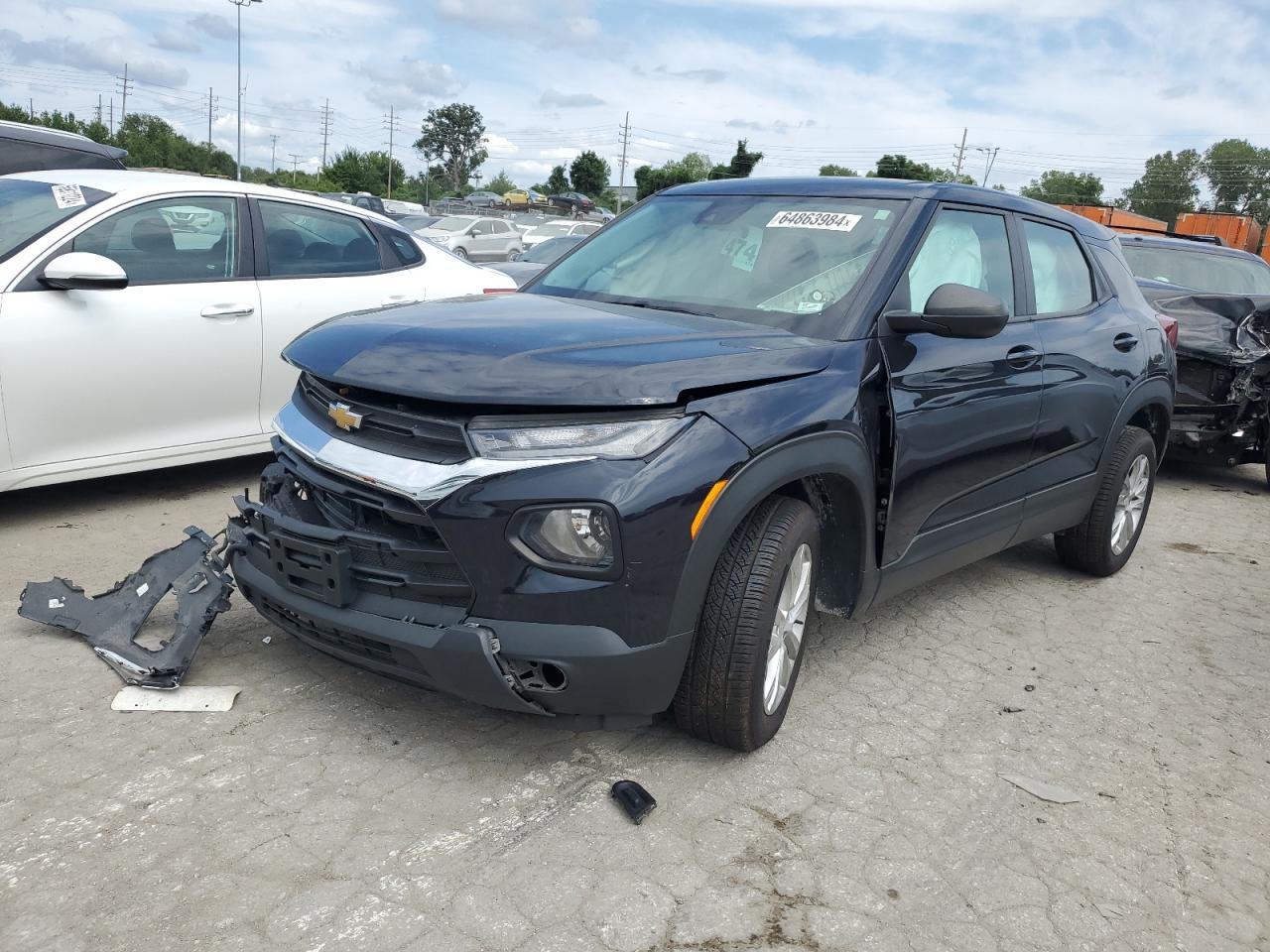 2021 CHEVROLET TRAILBLAZE