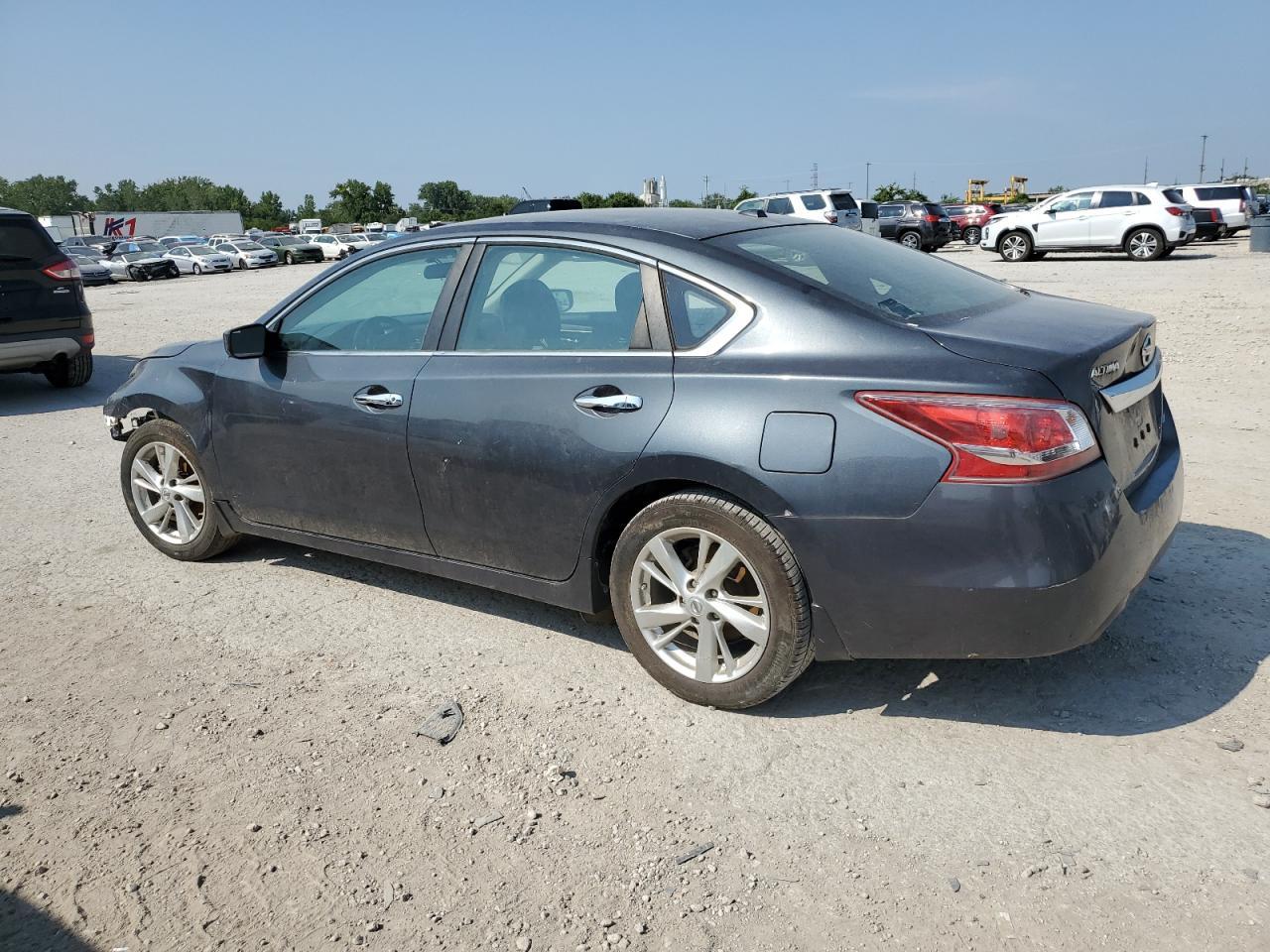 2013 NISSAN ALTIMA 2.5 - Image 2