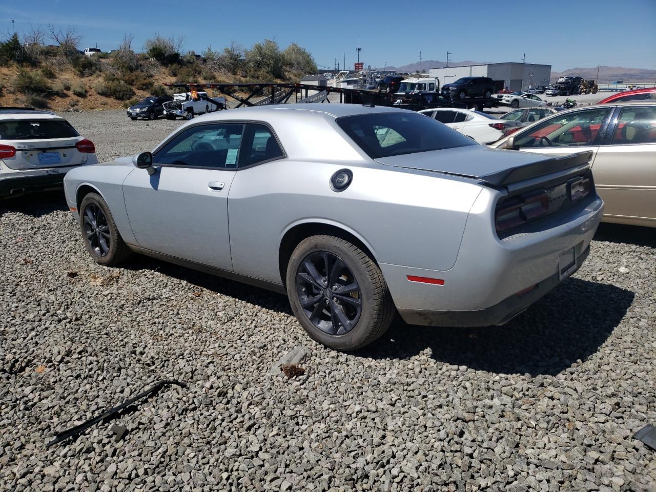 2023 DODGE CHALLENGER - Фото 2