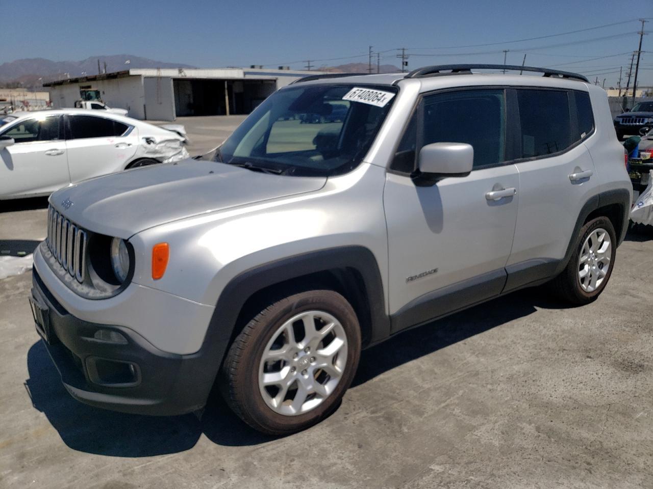2018 JEEP RENEGADE L