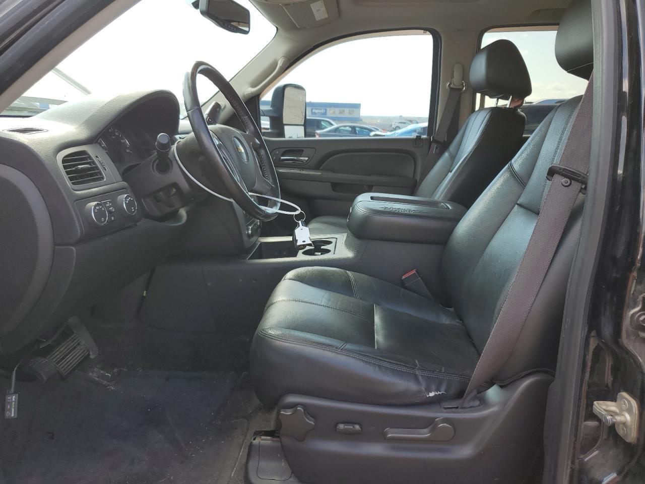 2012 CHEVROLET AVALANCHE - Фото 7