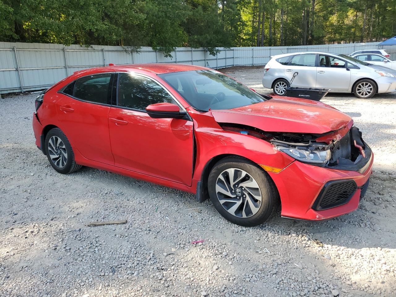2017 HONDA CIVIC LX - Image 4