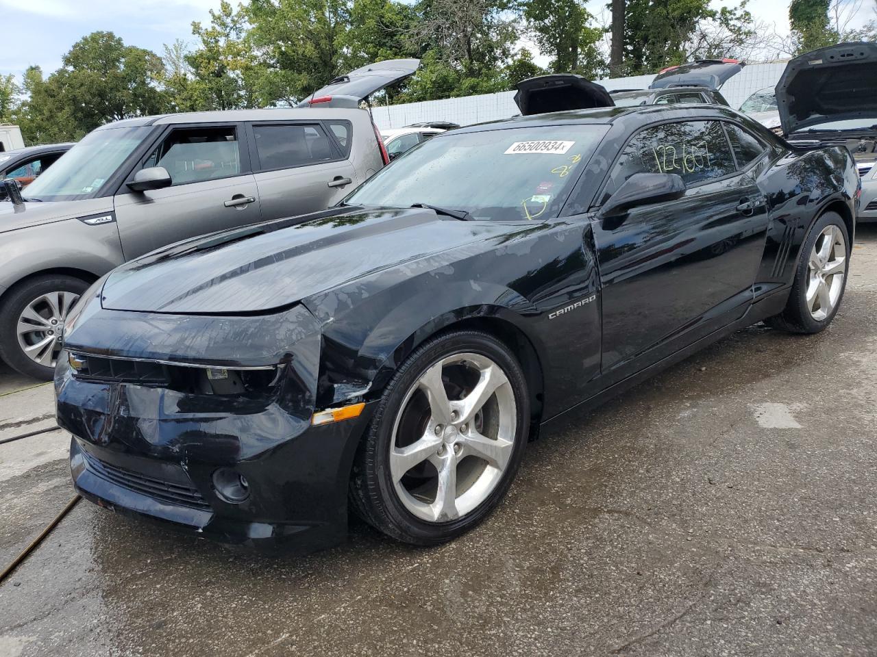 2015 CHEVROLET CAMARO LT