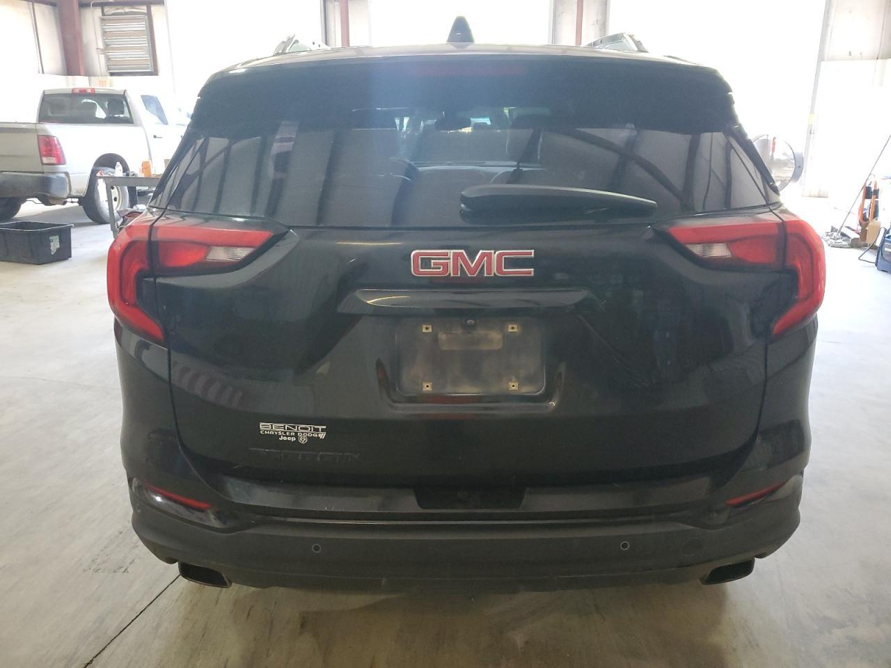 2019 GMC TERRAIN SL - Фото 6