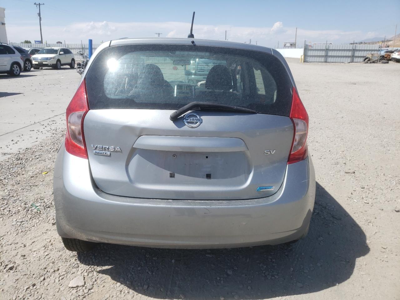 2014 NISSAN VERSA NOTE - Image 6