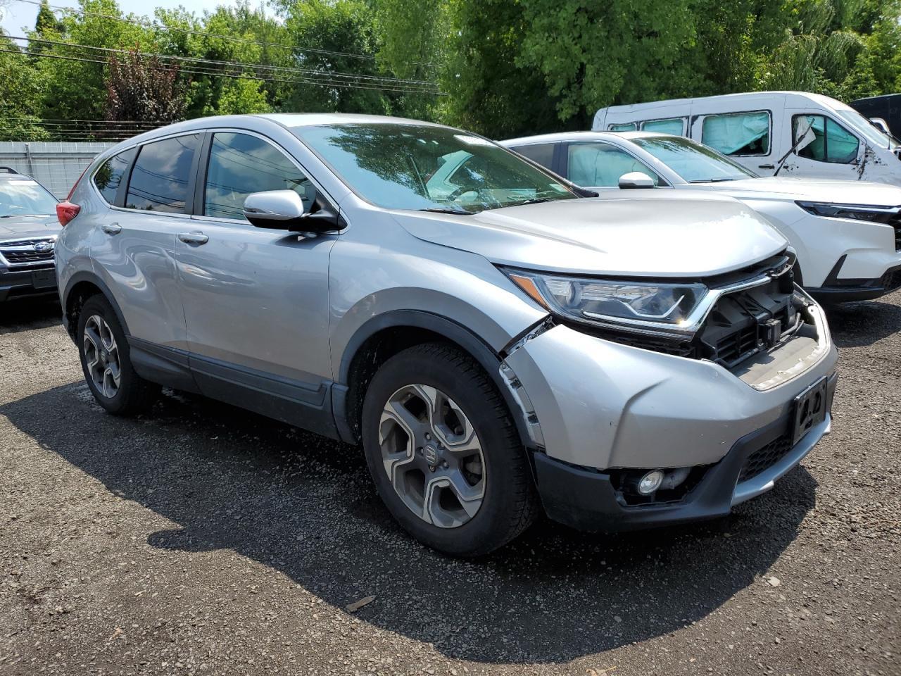 2018 HONDA CR-V EX - Image 4