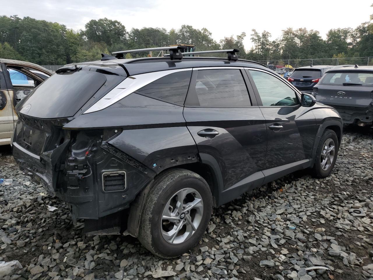 2023 HYUNDAI TUCSON SEL - Фото 3