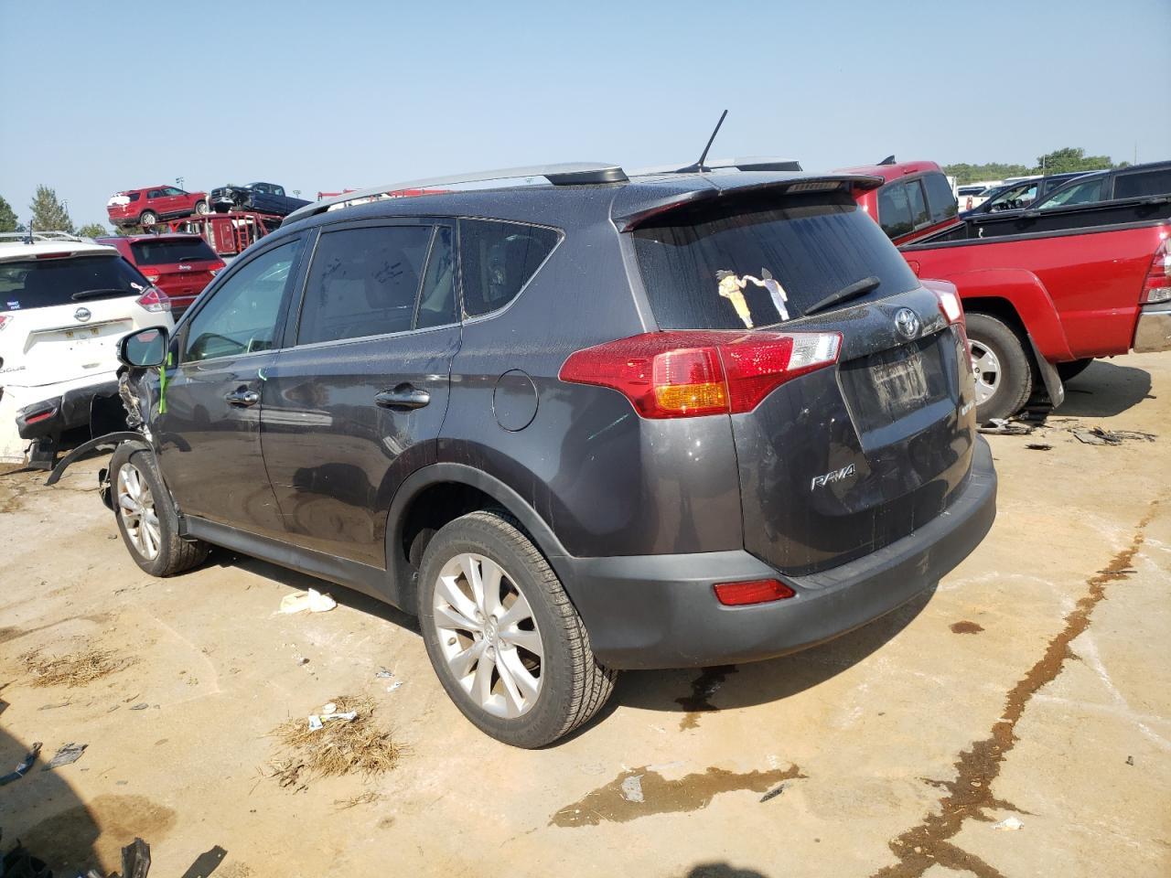 2013 TOYOTA RAV4 LIMIT - Image 2