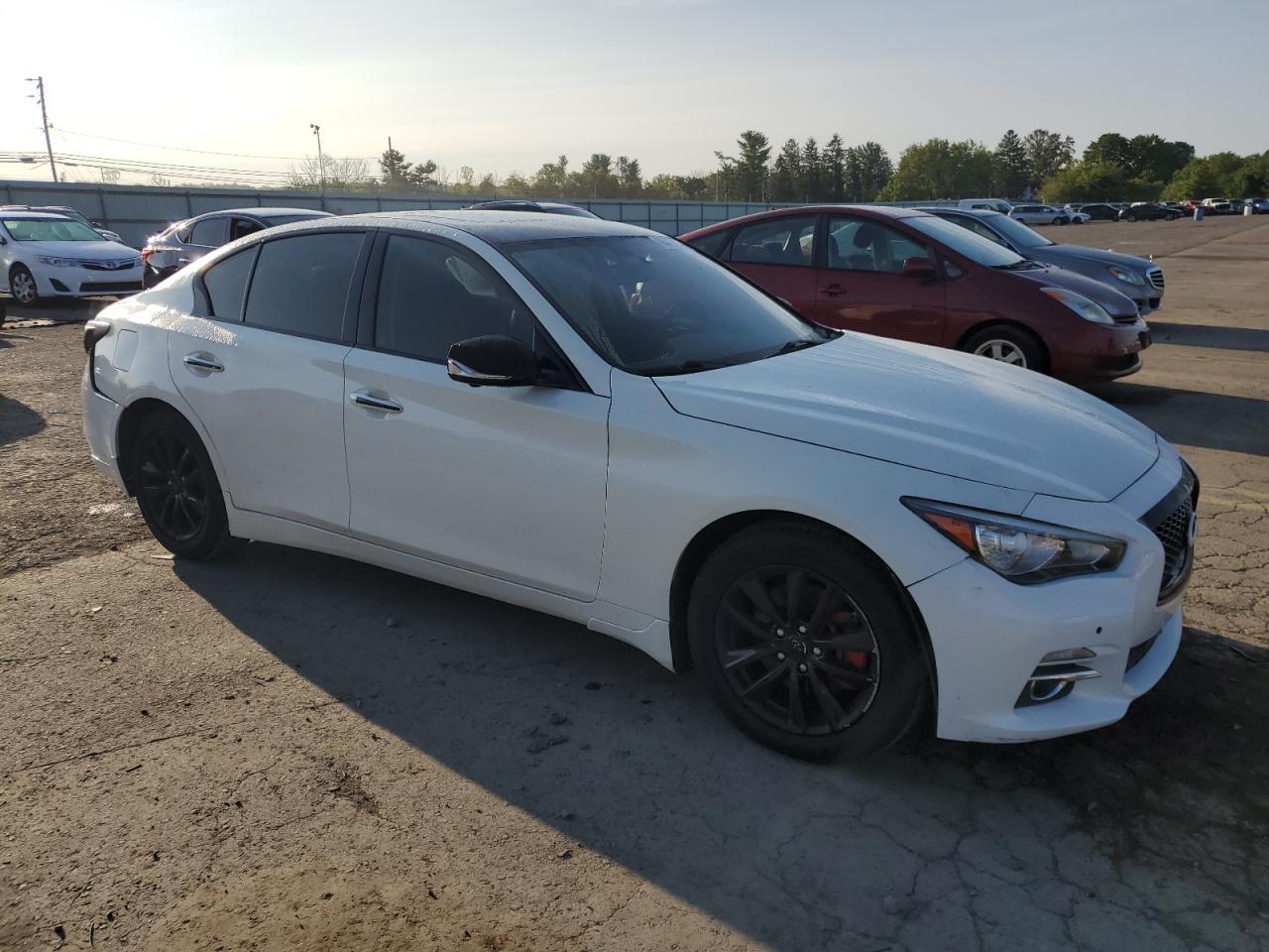 2014 INFINITI Q50 BASE - Фото 4