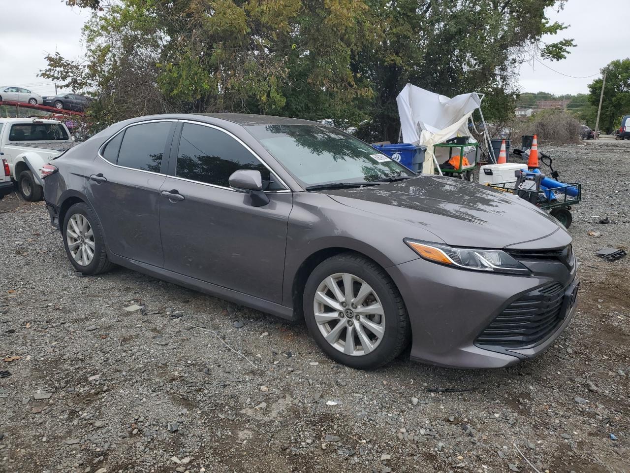 2020 TOYOTA CAMRY LE - Image 4