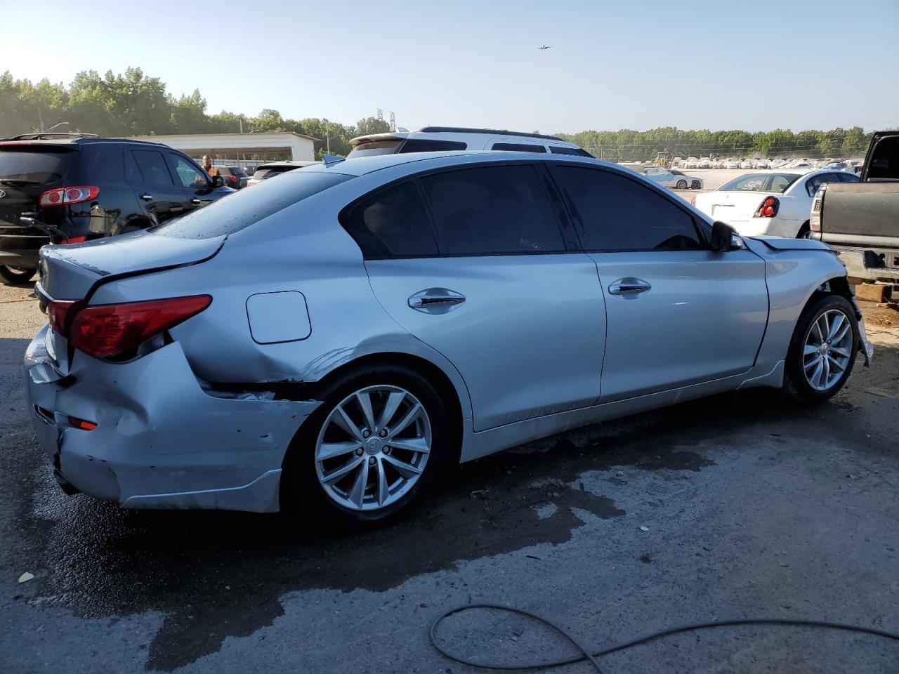 2014 INFINITI Q50 BASE - Image 3