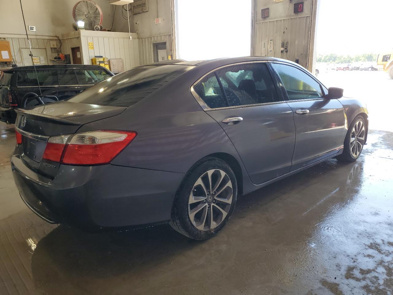 2014 HONDA ACCORD SPO - Фото 3