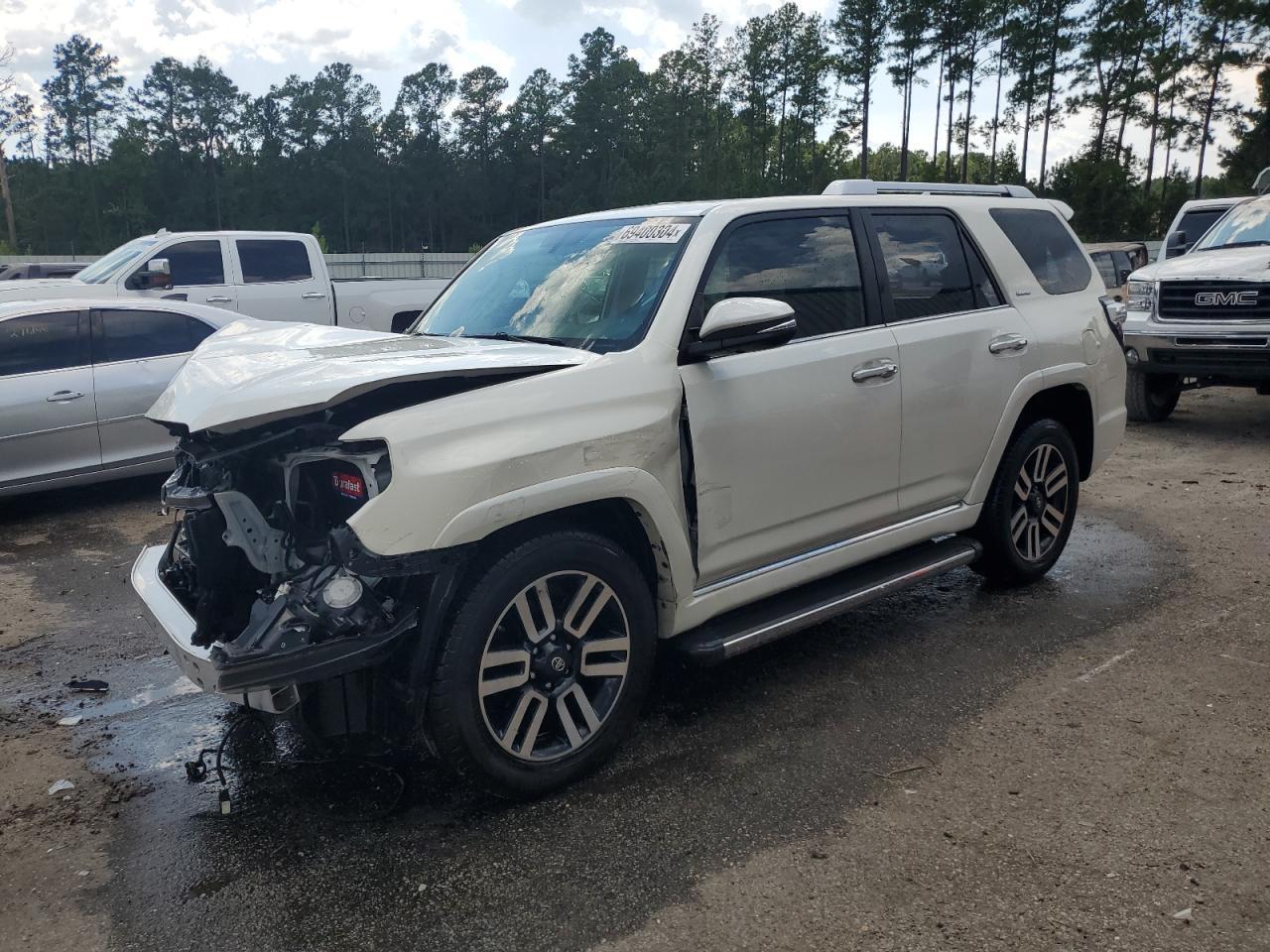 2018 TOYOTA 4RUNNER SR