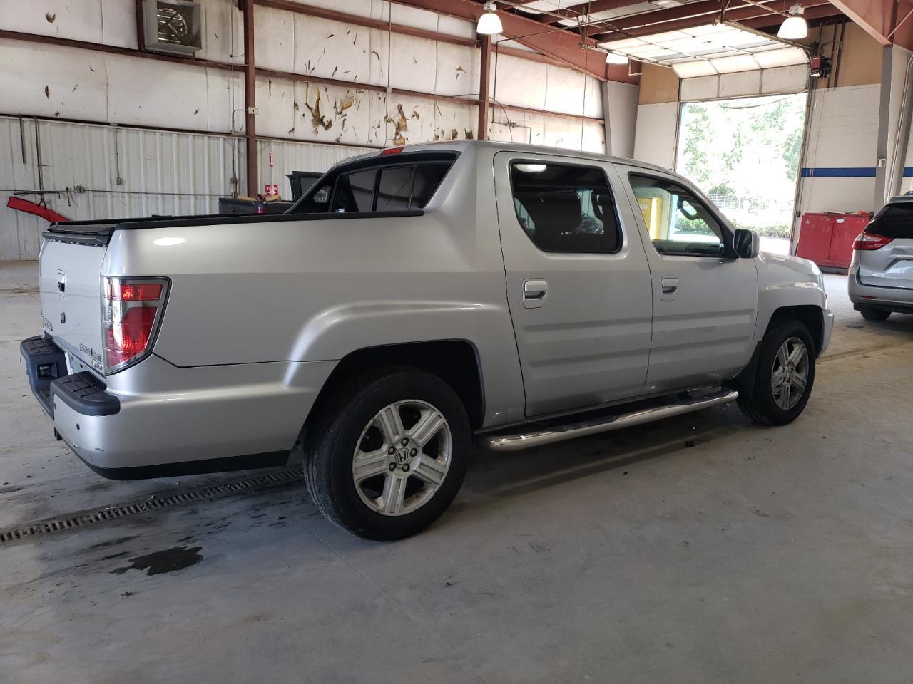 2012 HONDA RIDGELINE - Image 3