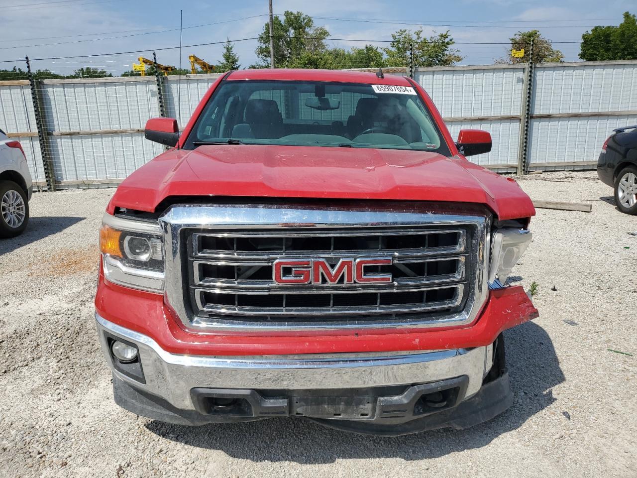 2014 GMC SIERRA K15 - Фото 5