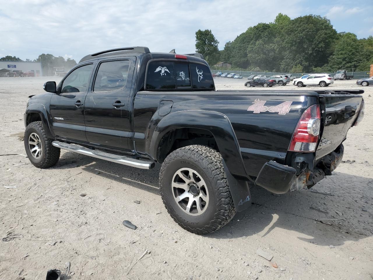 2013 TOYOTA TACOMA DOU - Фото 2