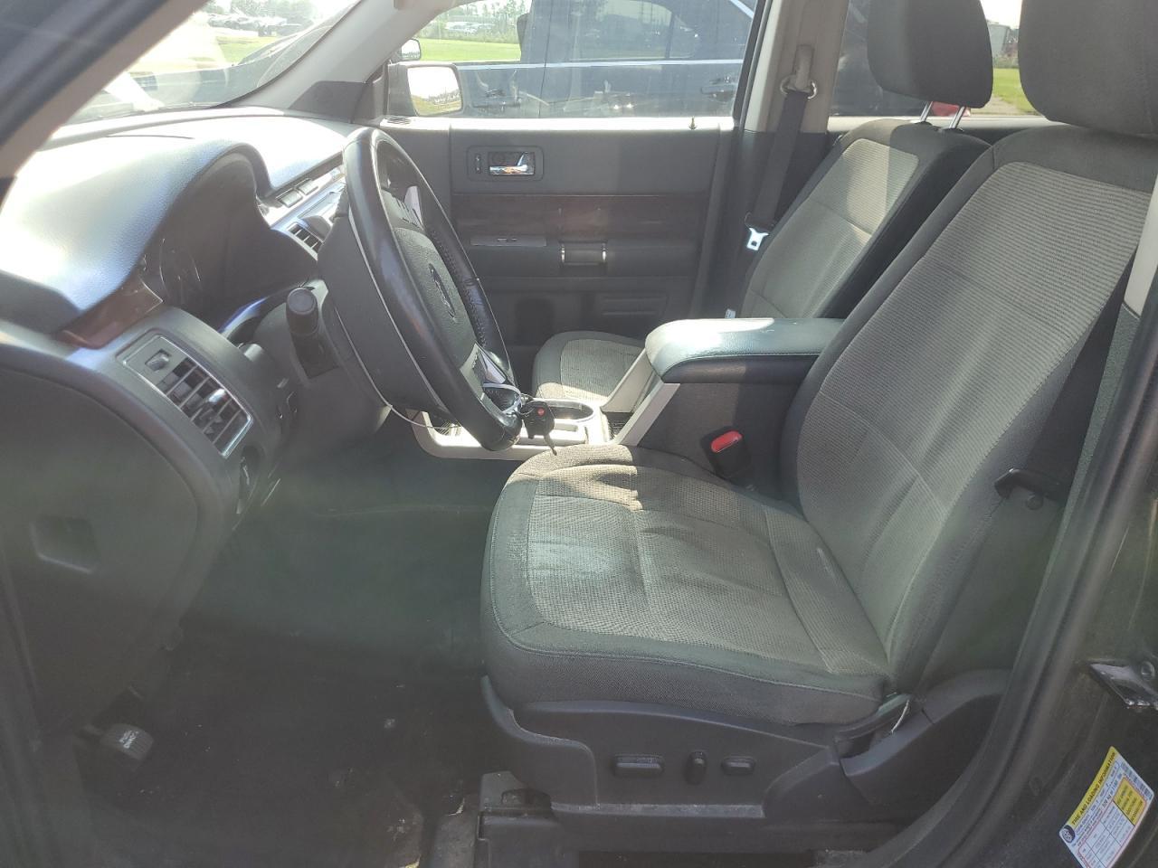 2010 FORD FLEX SEL - Фото 7