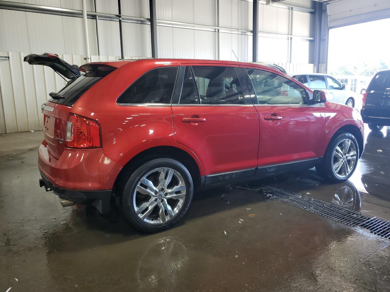 2011 FORD EDGE LIMIT - Фото 3