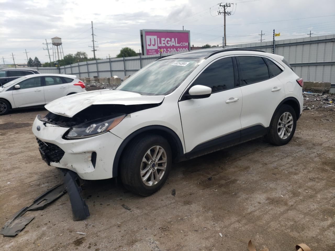 2020 FORD ESCAPE SE