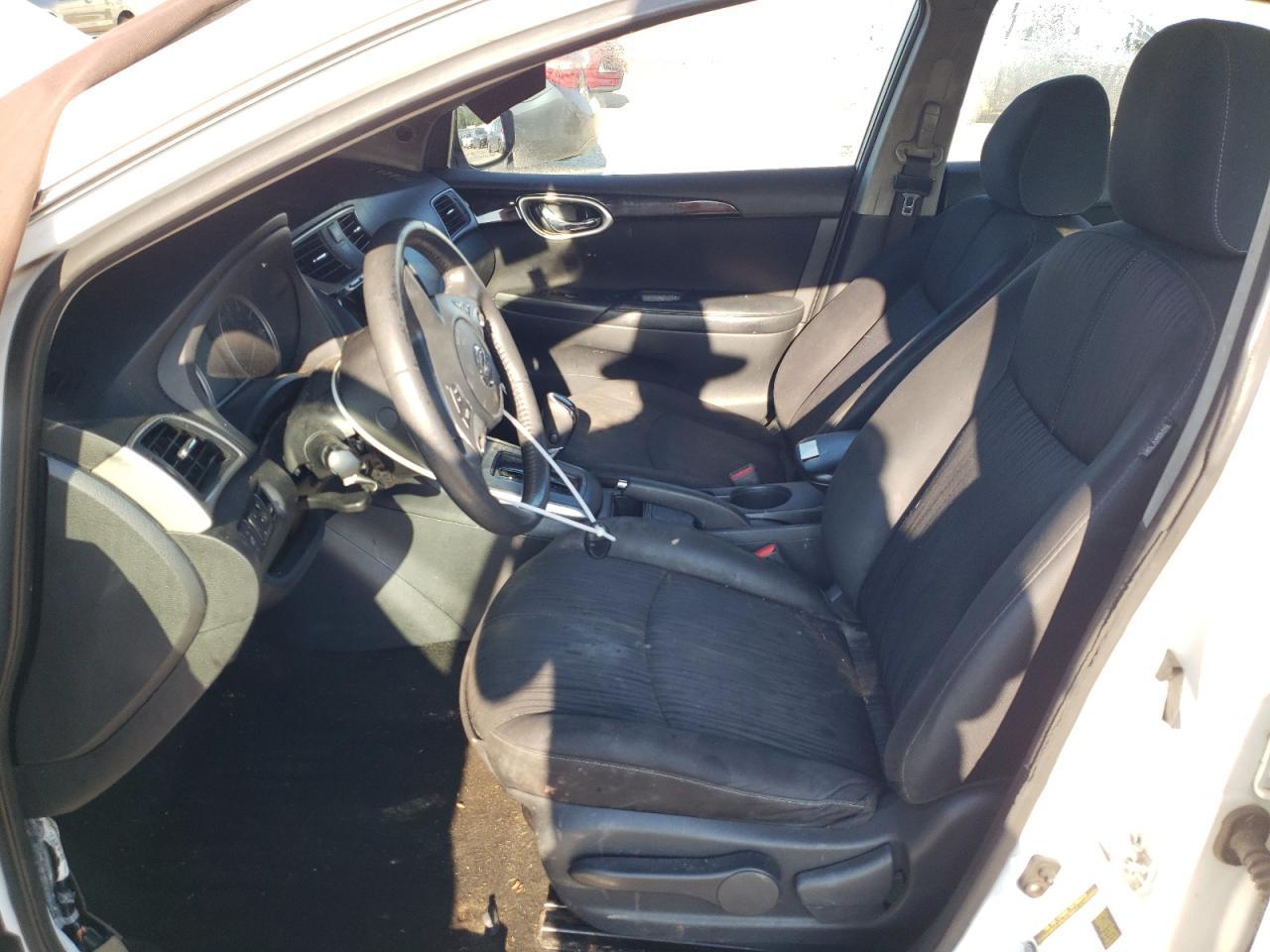 2016 NISSAN SENTRA S - Фото 7