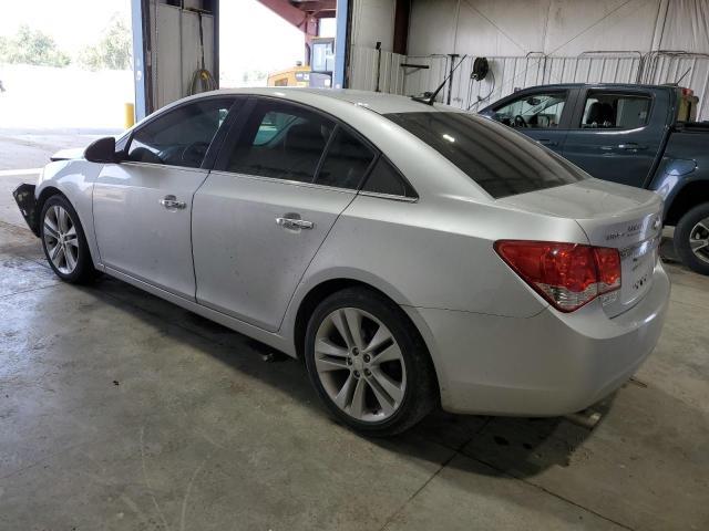 2014 CHEVROLET CRUZE LTZ - Фото 2