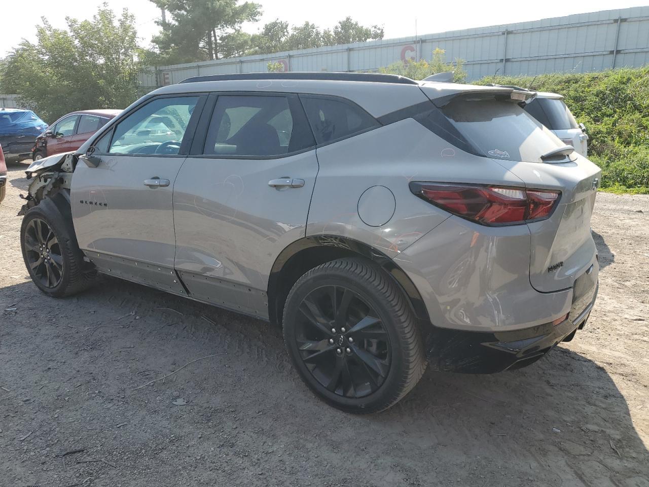 2021 CHEVROLET BLAZER RS - Фото 2