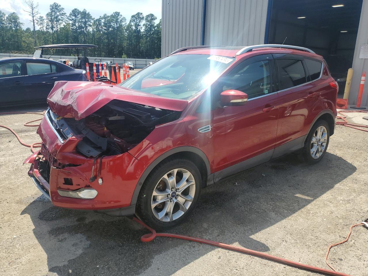 2015 FORD ESCAPE TIT
