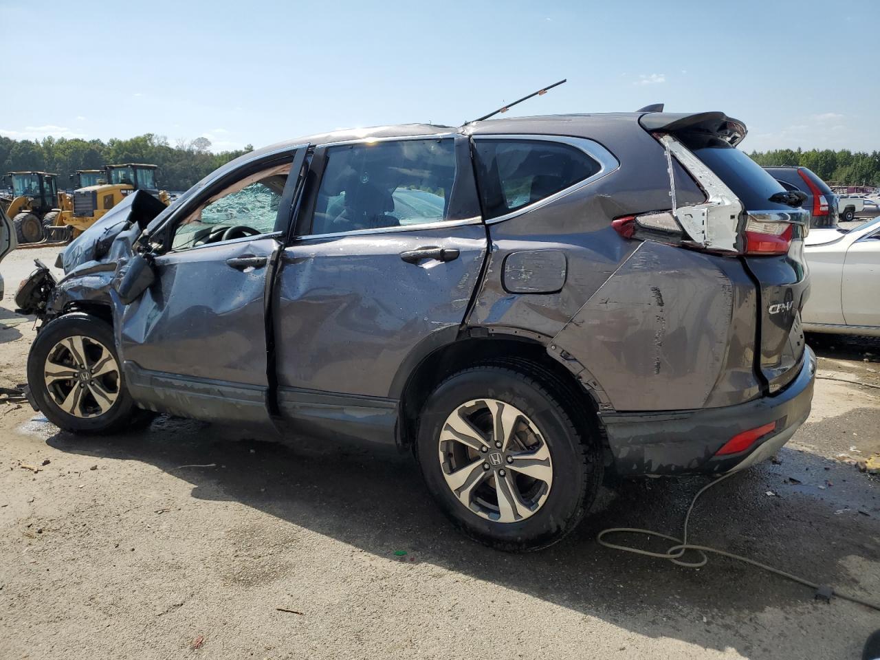 2018 HONDA CR-V LX - Фото 2