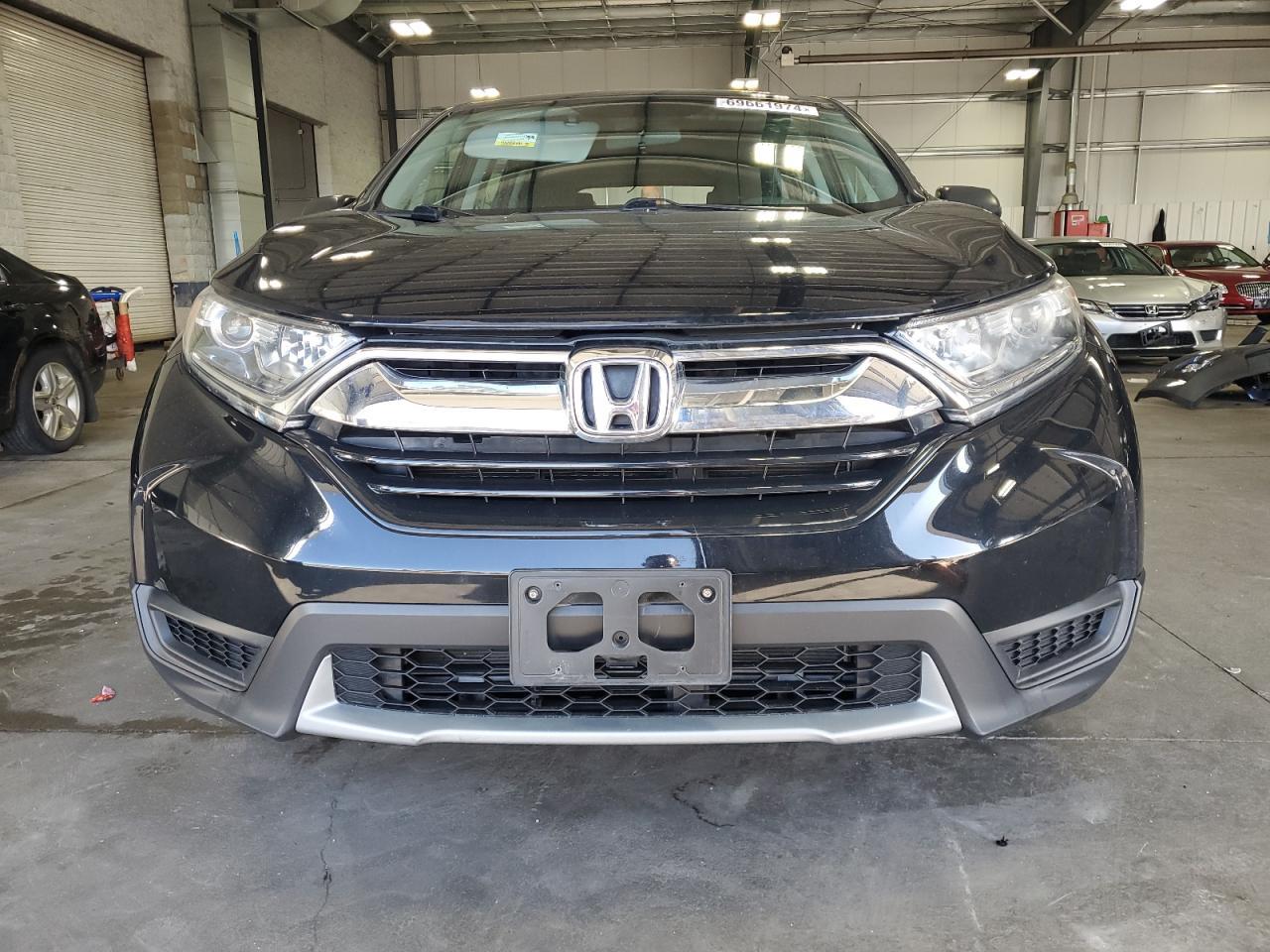 2017 HONDA CR-V LX - Image 5