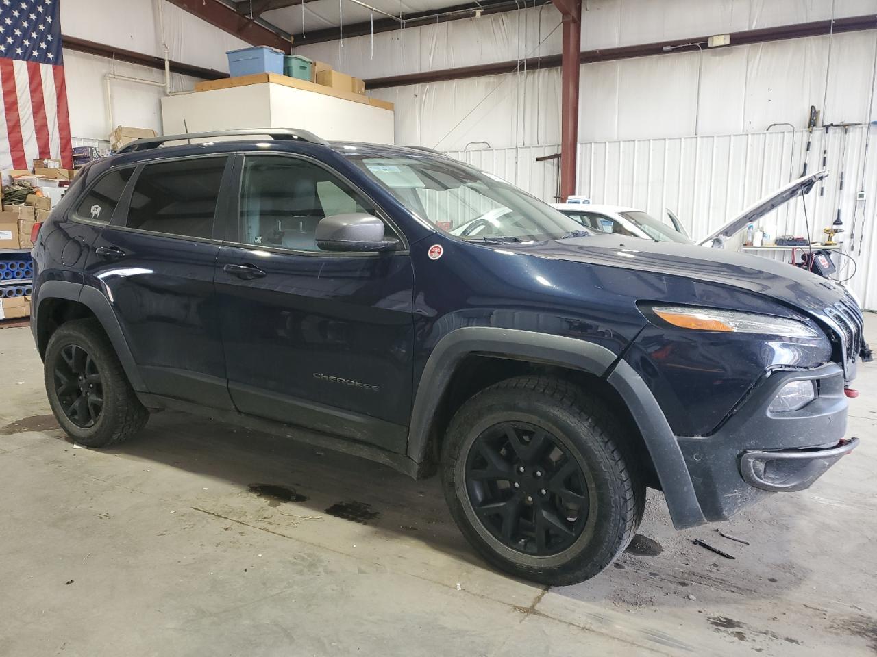 2016 JEEP CHEROKEE T - Фото 4