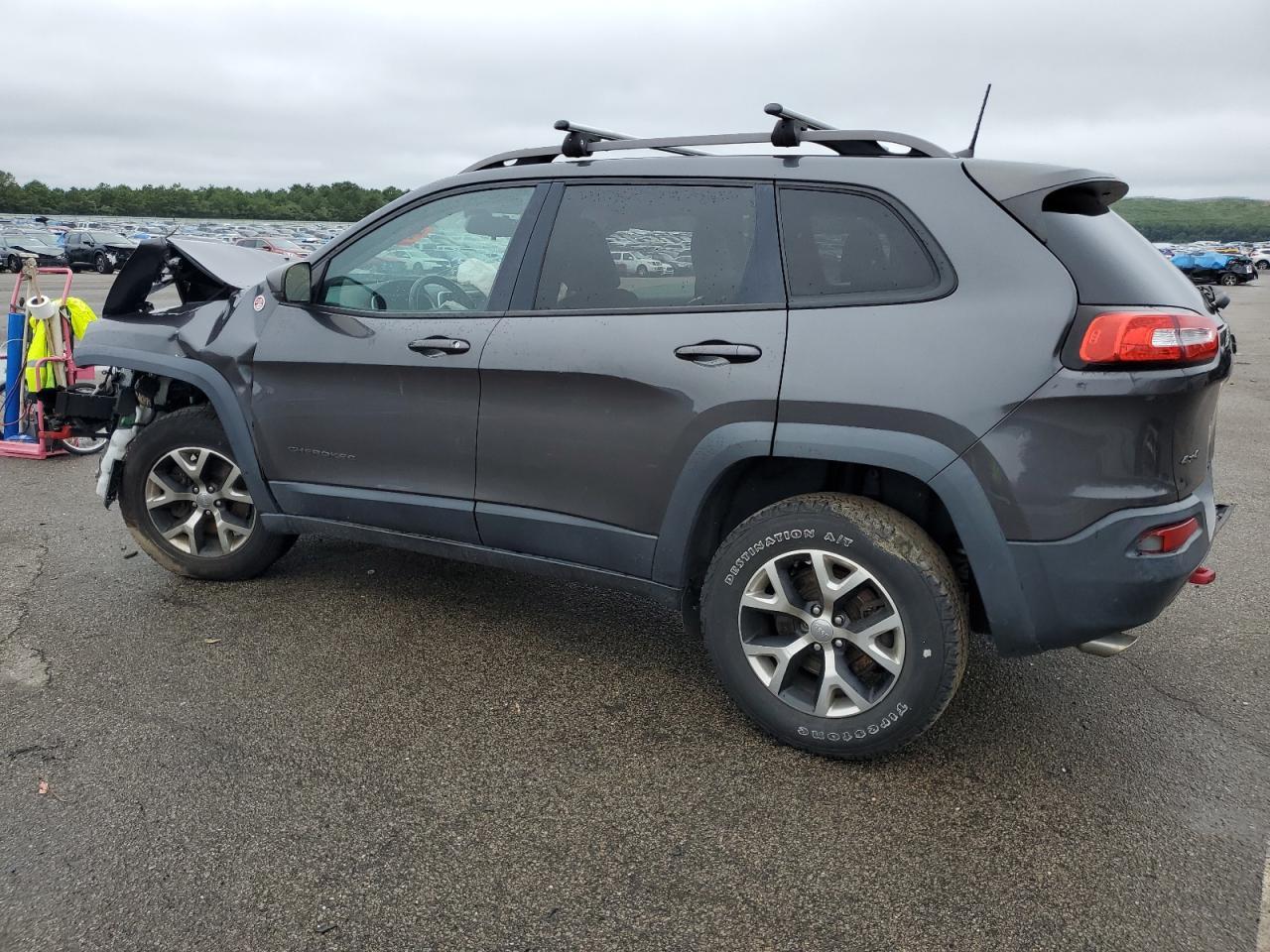 2016 JEEP CHEROKEE T - Image 2