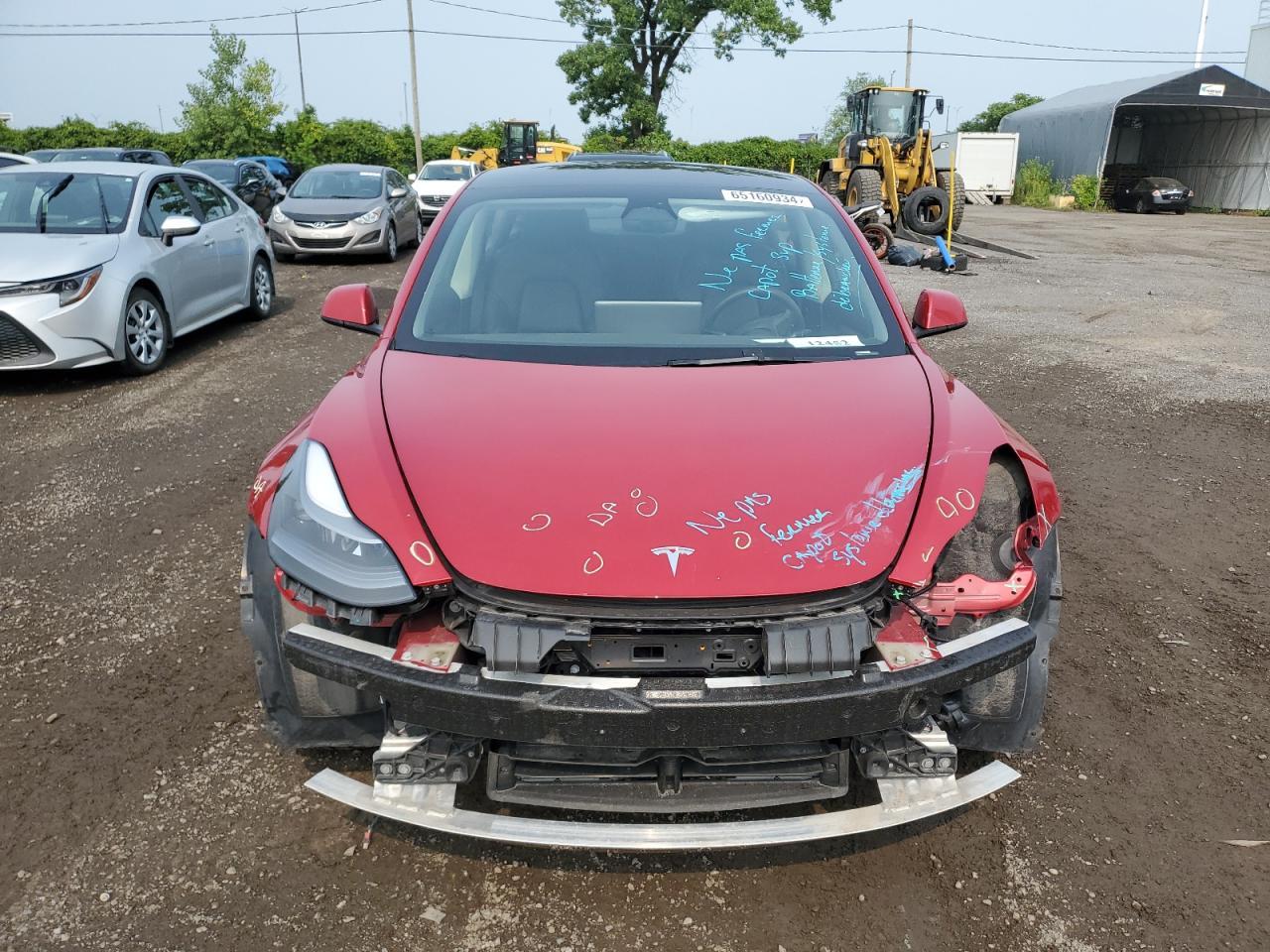 2022 TESLA MODEL 3 - Image 5
