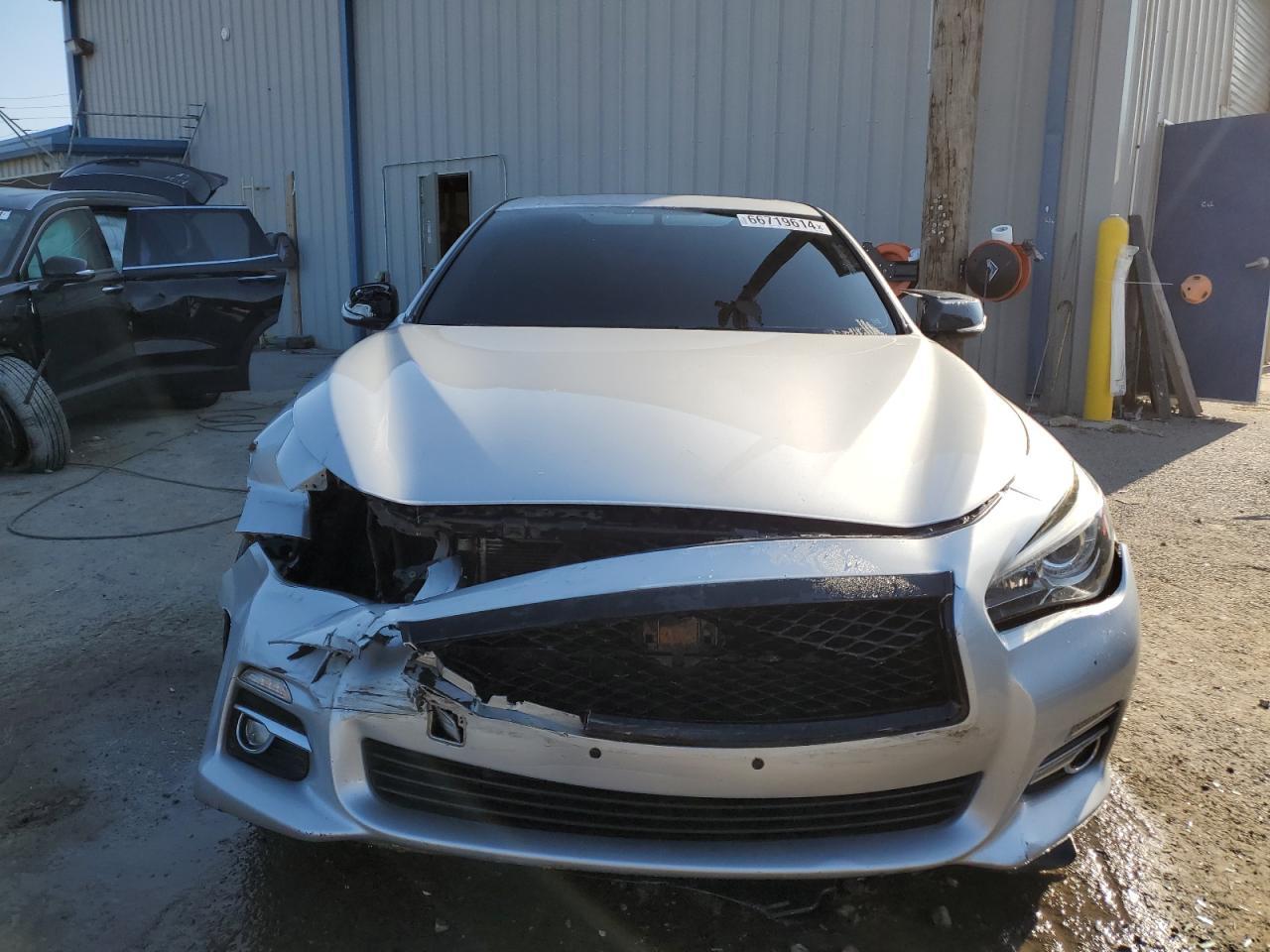 2014 INFINITI Q50 BASE - Image 5