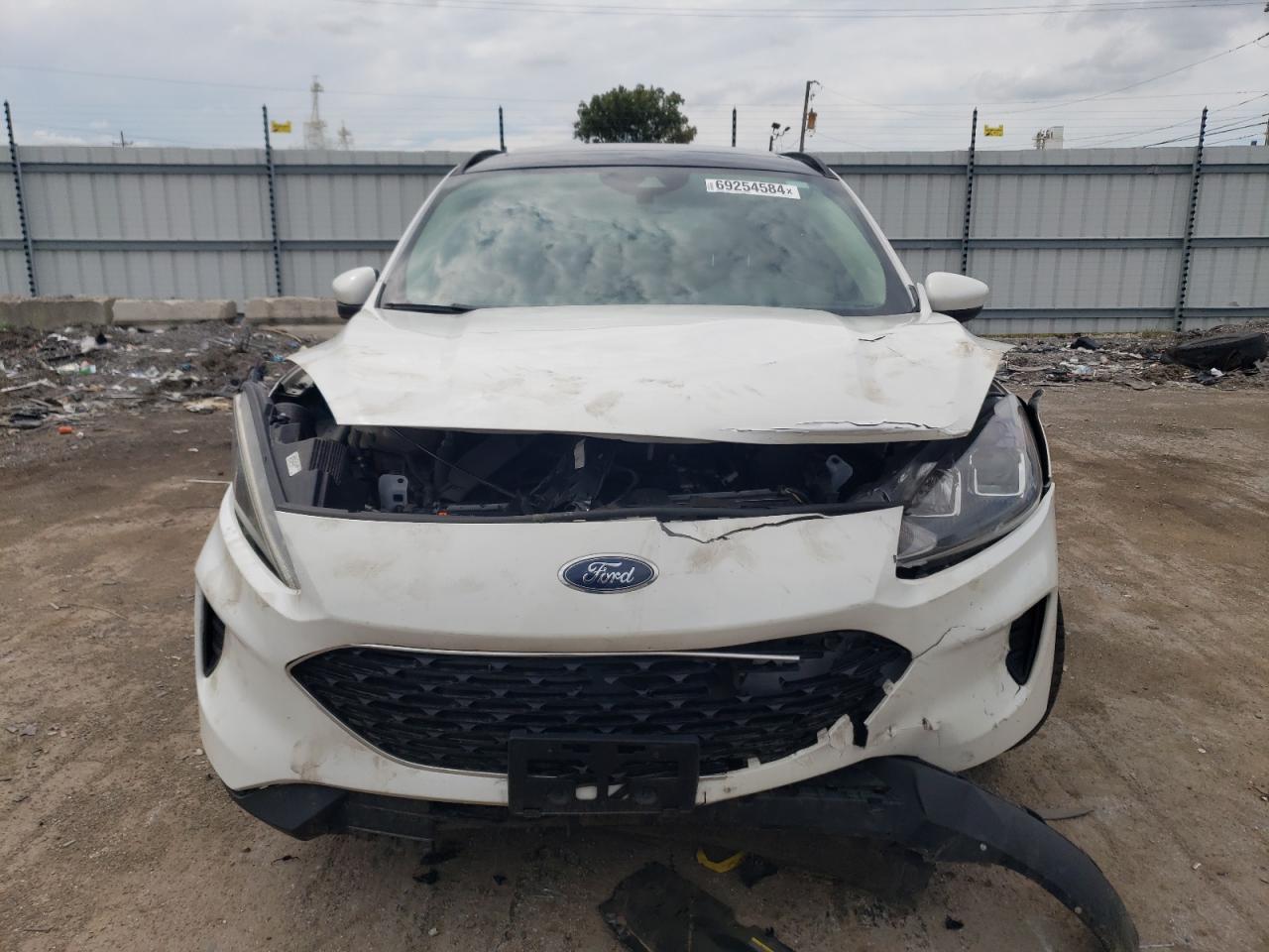 2020 FORD ESCAPE SE - Фото 5