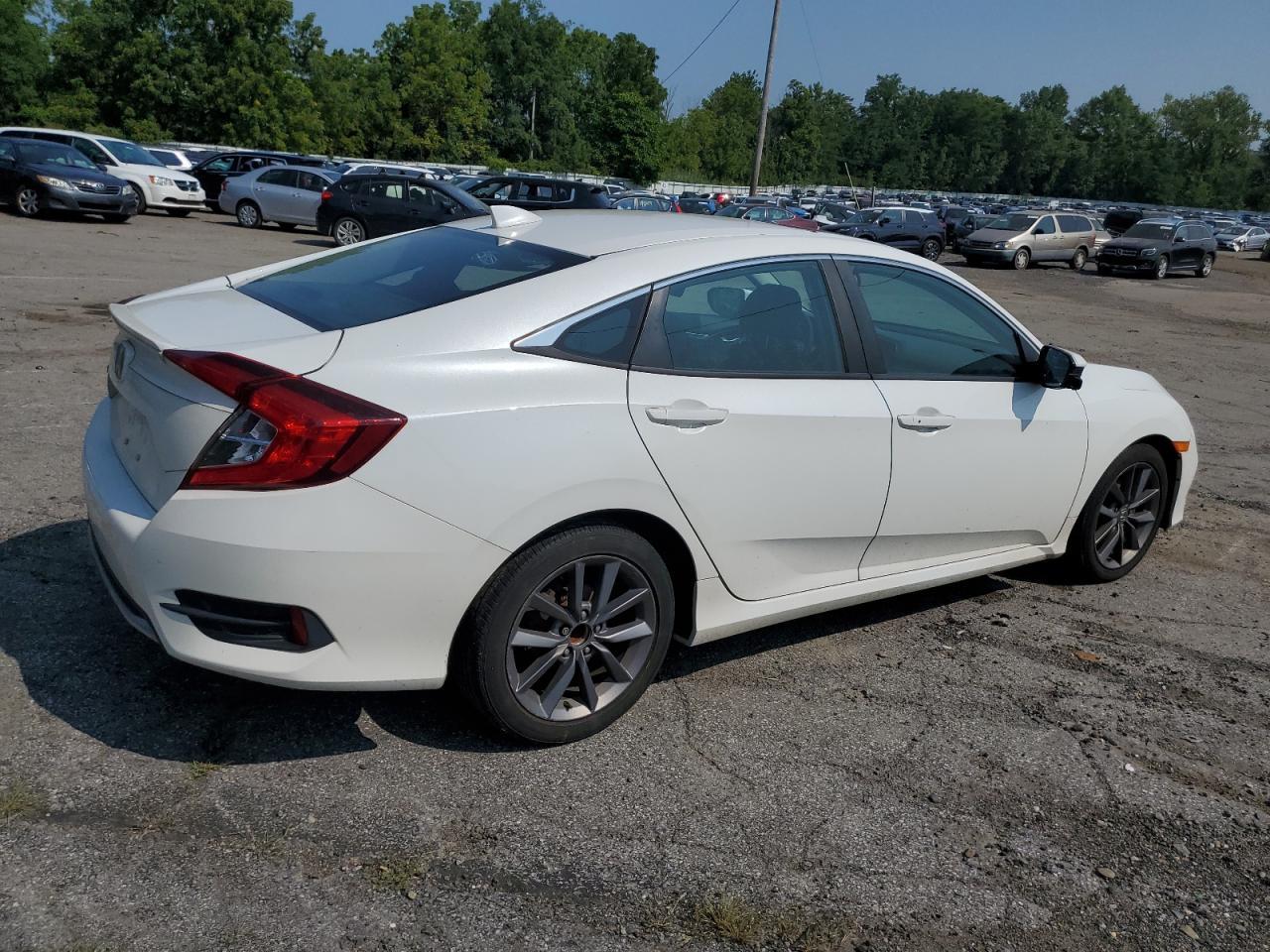 2019 HONDA CIVIC EX - Фото 3