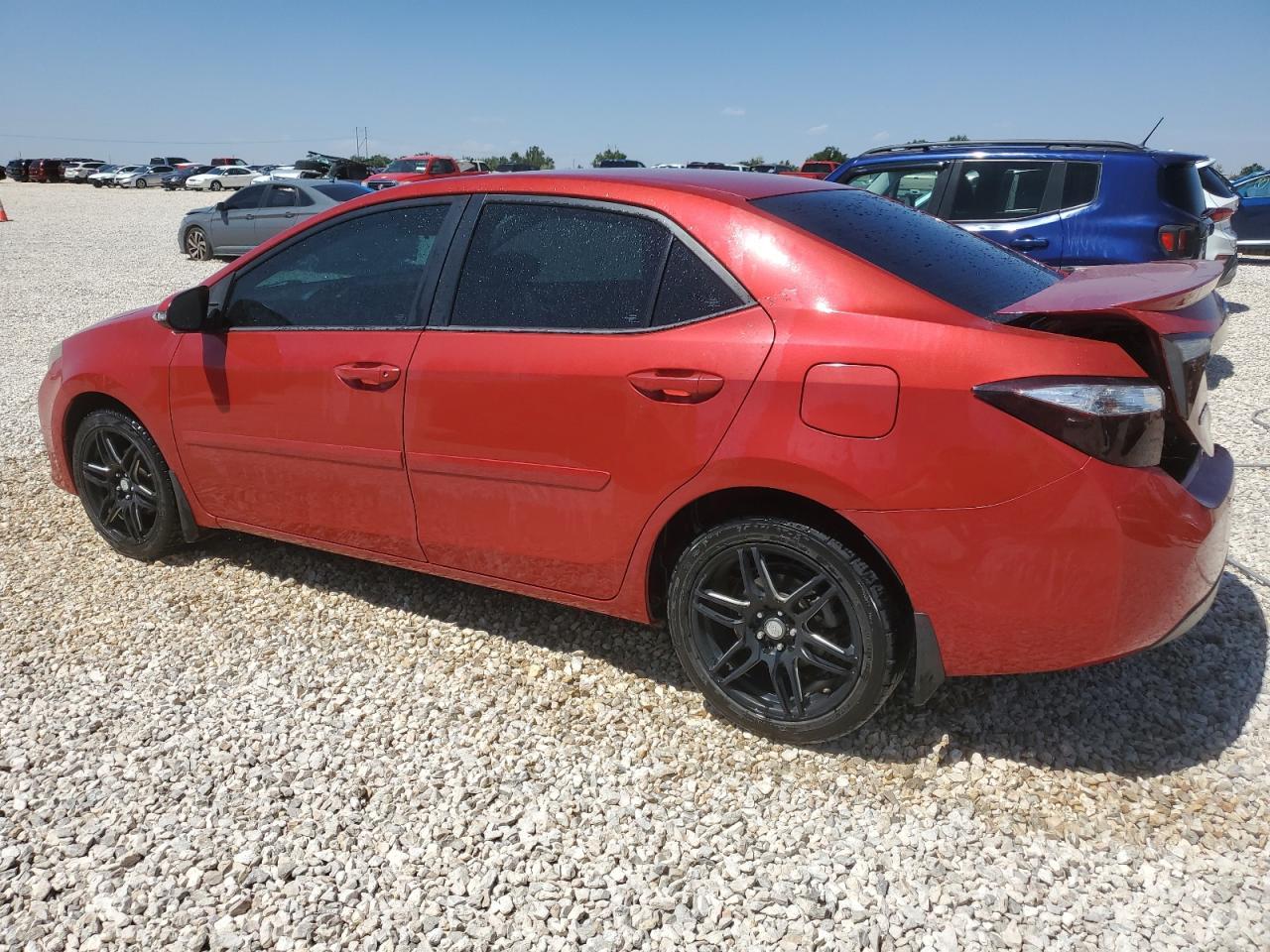 2014 TOYOTA COROLLA L - Image 2
