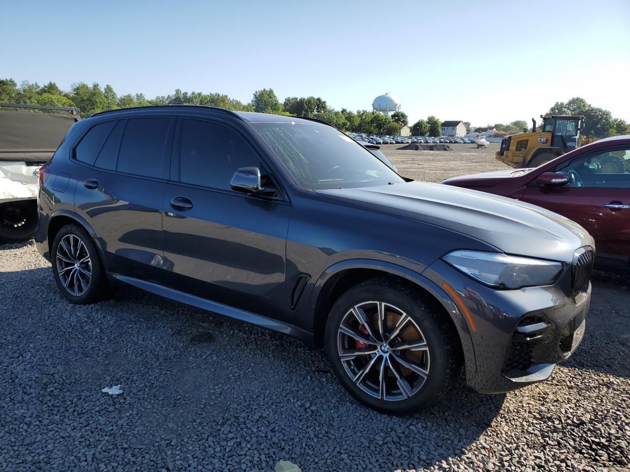 2022 BMW X5 XDRIVE4 - Фото 4