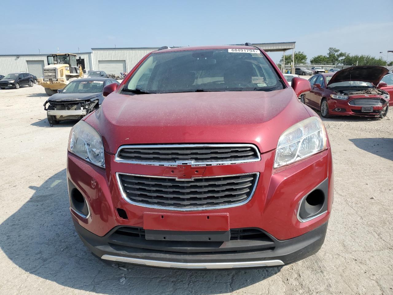 2015 CHEVROLET TRAX 1LT - Image 5