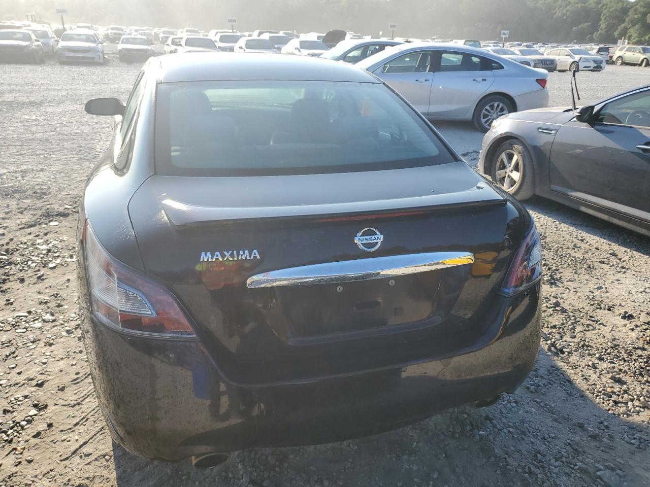 2014 NISSAN MAXIMA S - Фото 6