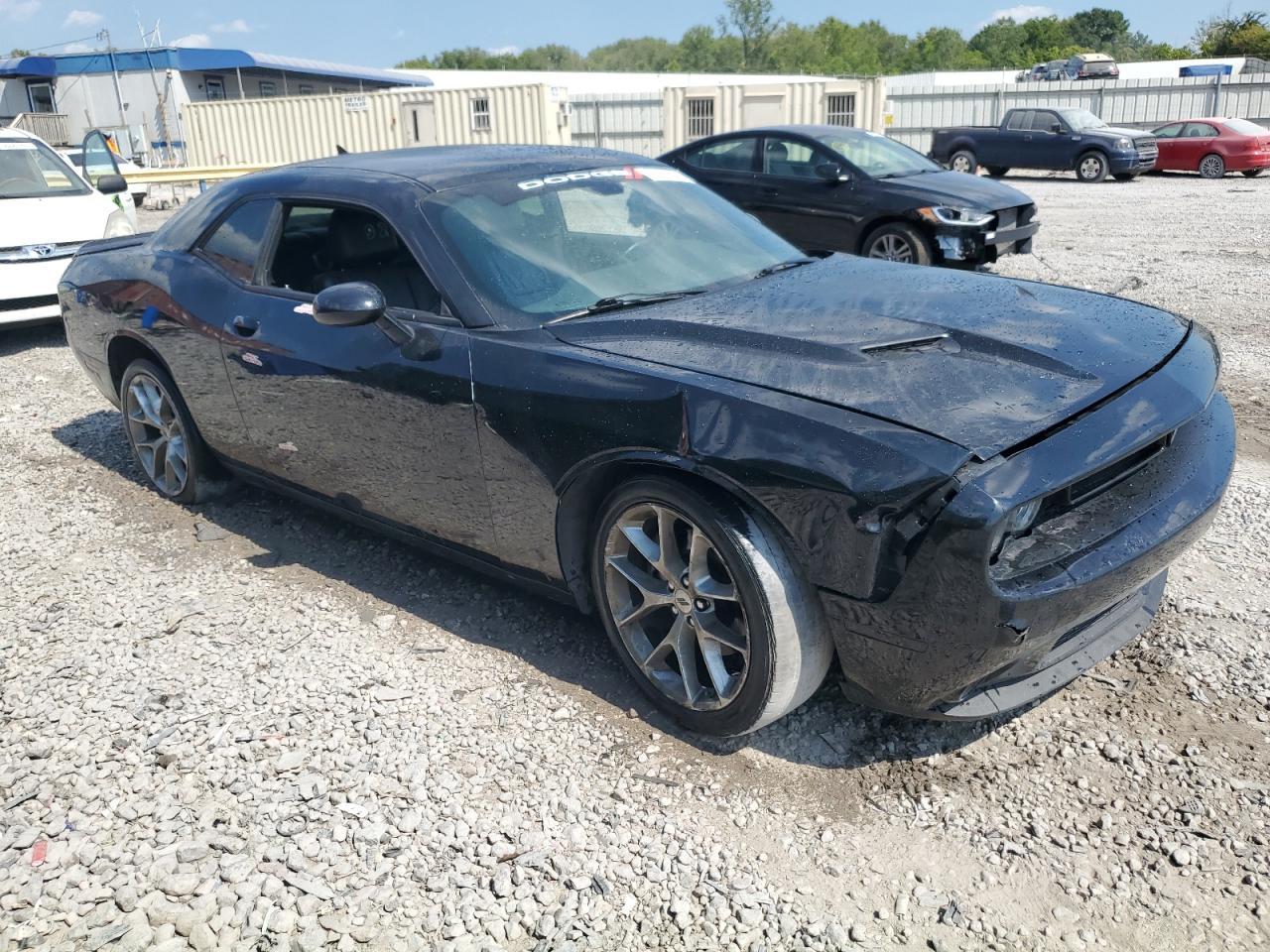 2015 DODGE CHALLENGER - Фото 4