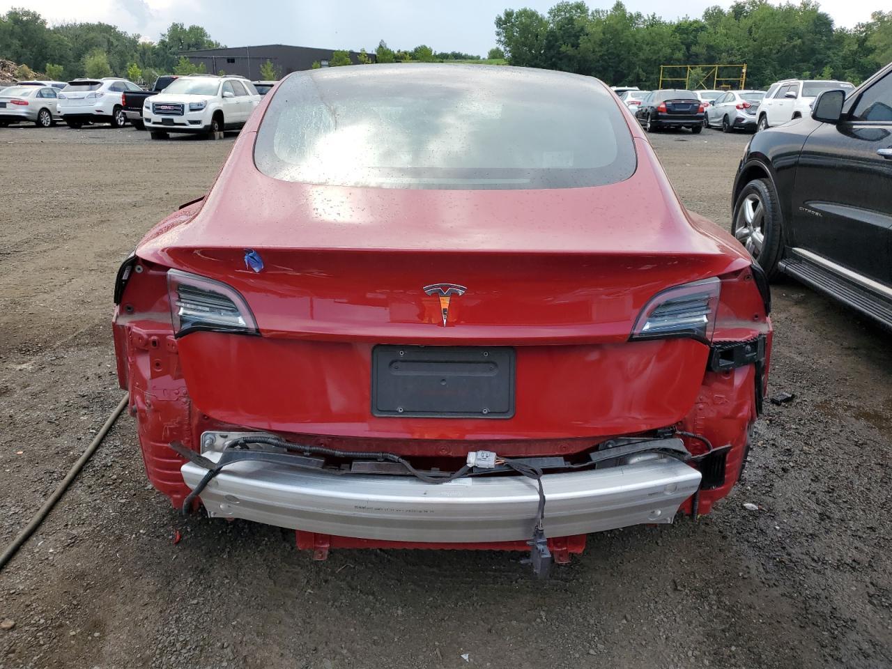 2019 TESLA MODEL 3 - Фото 6