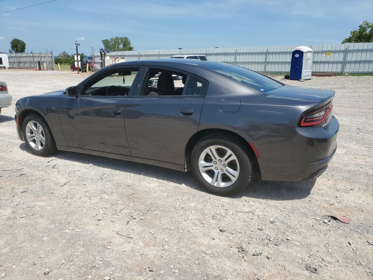 2019 DODGE CHARGER SX - Фото 2