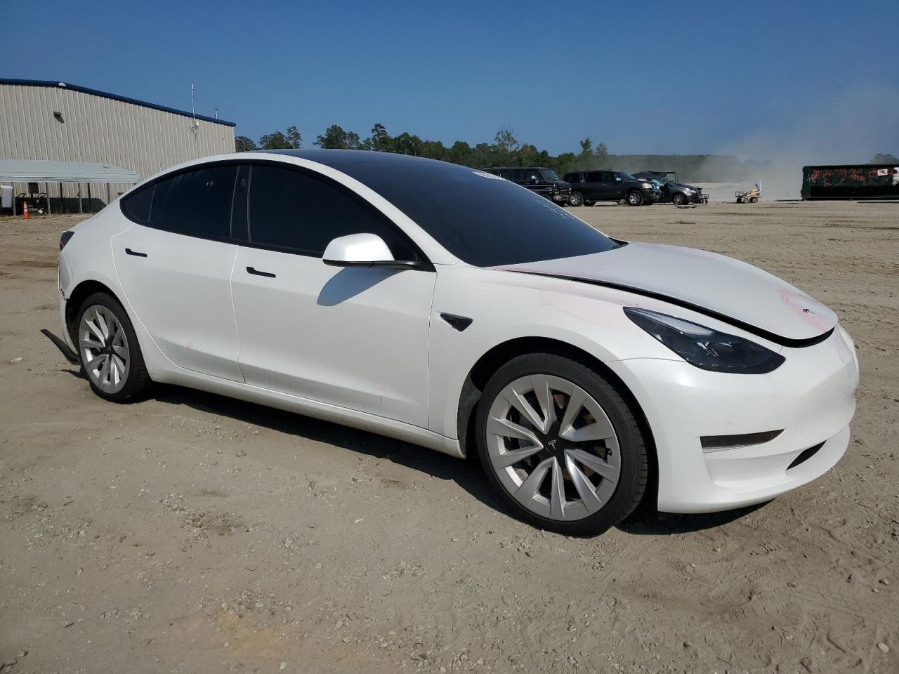 2023 TESLA MODEL 3 - Image 4