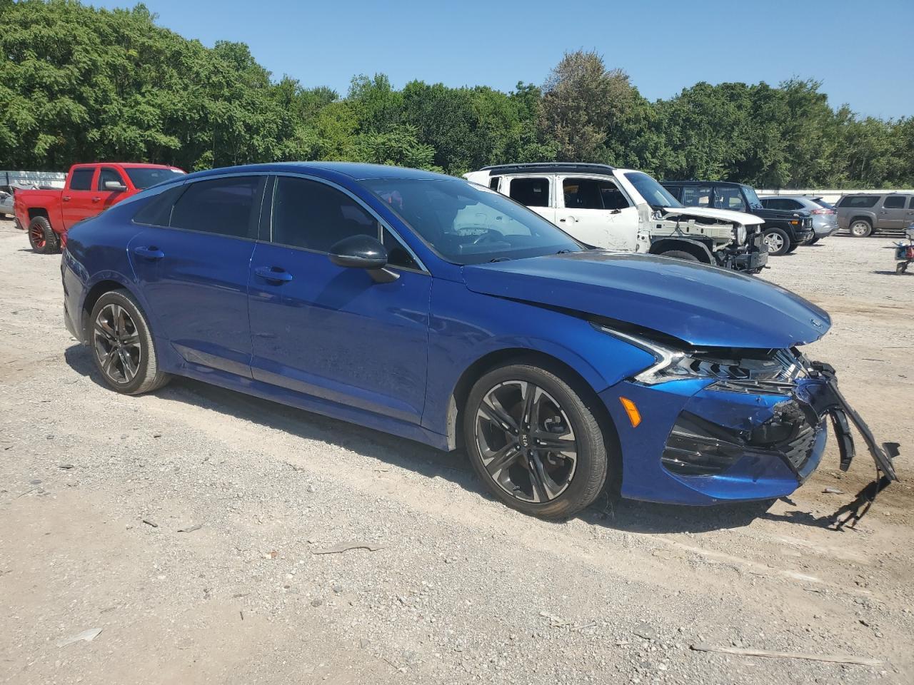 2021 KIA K5 GT LINE - Image 4